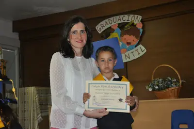 Graduación de Infantil, foto 247 de 272