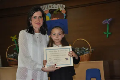 Graduación de Infantil, foto 248 de 272