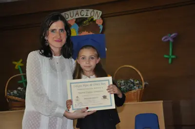 Graduación de Infantil, foto 249 de 272