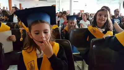 Graduación de Infantil, foto 24 de 272