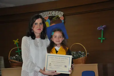 Graduación de Infantil, foto 250 de 272