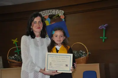 Graduación de Infantil, foto 251 de 272