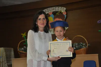 Graduación de Infantil, foto 252 de 272
