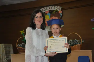 Graduación de Infantil, foto 253 de 272
