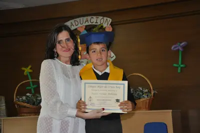 Graduación de Infantil, foto 254 de 272