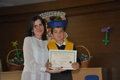Graduación de Infantil, foto 255 de 272