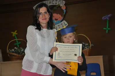 Graduación de Infantil, foto 256 de 272