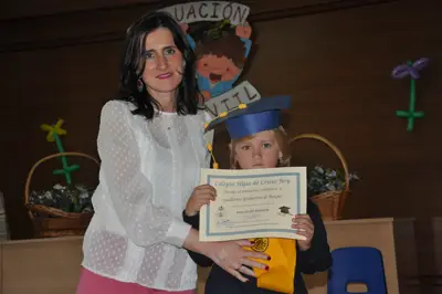 Graduación de Infantil, foto 257 de 272