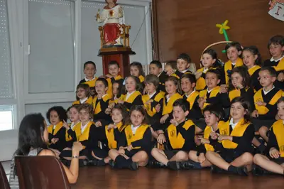 Graduación de Infantil, foto 260 de 272
