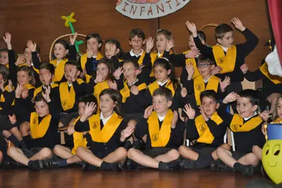 Graduación de Infantil, foto 261 de 272