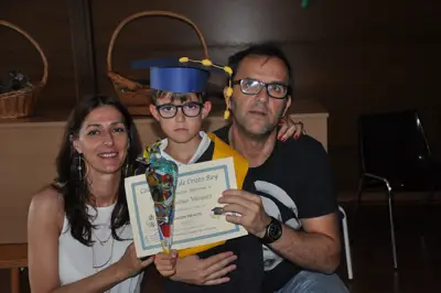 Graduación de Infantil, foto 271 de 272