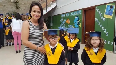 Graduación de Infantil, foto 2 de 272