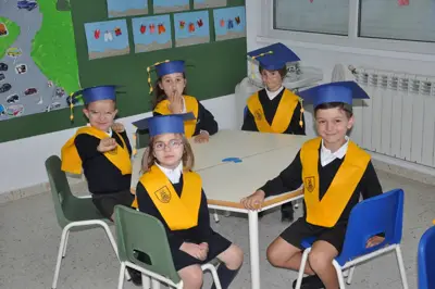 Graduación de Infantil, foto 30 de 272