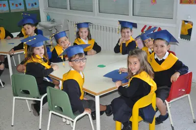 Graduación de Infantil, foto 31 de 272