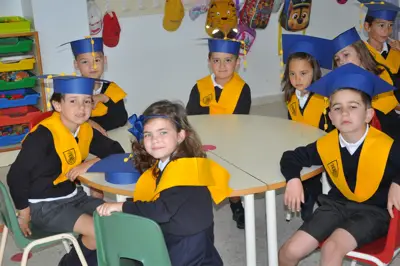 Graduación de Infantil, foto 32 de 272