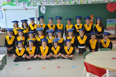 Graduación de Infantil, foto 34 de 272