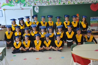 Graduación de Infantil, foto 35 de 272