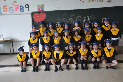 Graduación de Infantil, foto 38 de 272