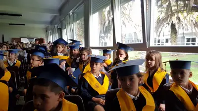 Graduación de Infantil, foto 3 de 272