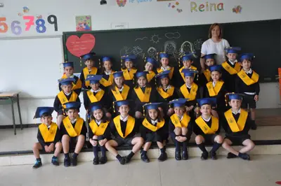 Graduación de Infantil, foto 41 de 272