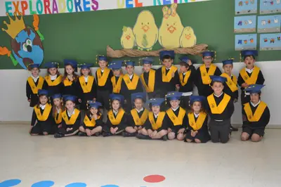 Graduación de Infantil, foto 42 de 272