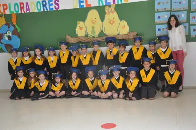 Graduación de Infantil, foto 43 de 272