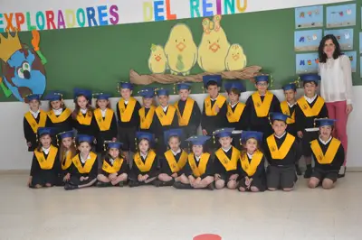 Graduación de Infantil, foto 44 de 272