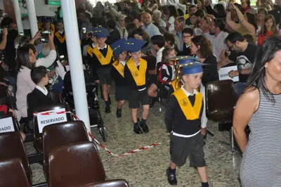 Graduación de Infantil, foto 52 de 272