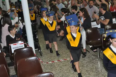 Graduación de Infantil, foto 54 de 272