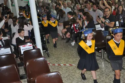 Graduación de Infantil, foto 57 de 272