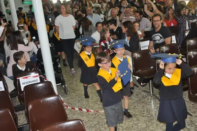 Graduación de Infantil, foto 60 de 272