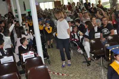 Graduación de Infantil, foto 61 de 272