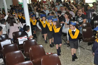 Graduación de Infantil, foto 62 de 272