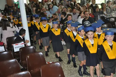 Graduación de Infantil, foto 63 de 272