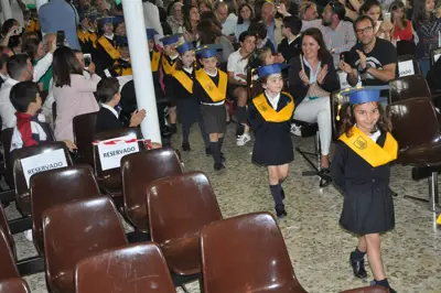 Graduación de Infantil, foto 67 de 272