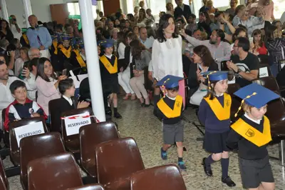 Graduación de Infantil, foto 69 de 272