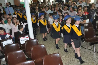 Graduación de Infantil, foto 70 de 272