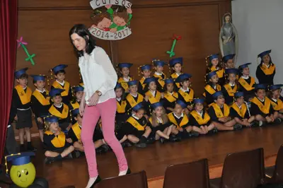 Graduación de Infantil, foto 74 de 272