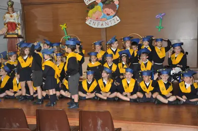 Graduación de Infantil, foto 75 de 272