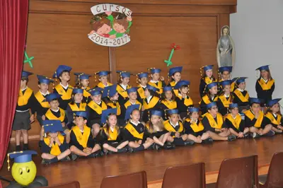 Graduación de Infantil, foto 77 de 272