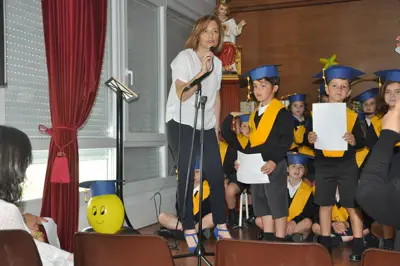 Graduación de Infantil, foto 78 de 272