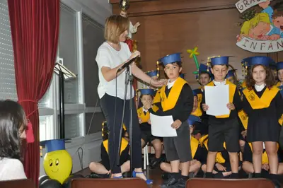 Graduación de Infantil, foto 79 de 272