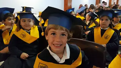 Graduación de Infantil, foto 7 de 272