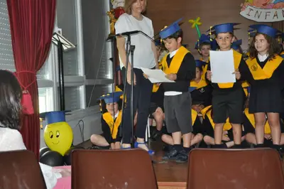 Graduación de Infantil, foto 80 de 272