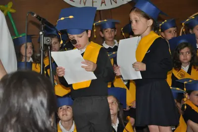 Graduación de Infantil, foto 85 de 272