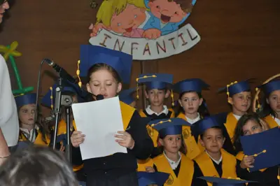 Graduación de Infantil, foto 87 de 272