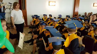 Graduación de Infantil, foto 8 de 272