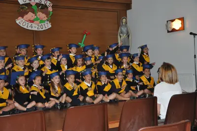 Graduación de Infantil, foto 91 de 272
