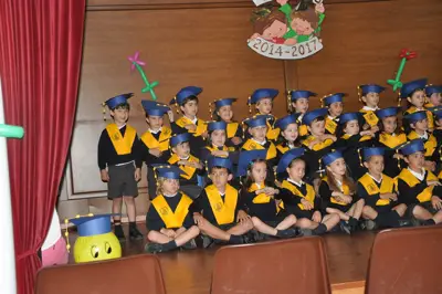 Graduación de Infantil, foto 92 de 272