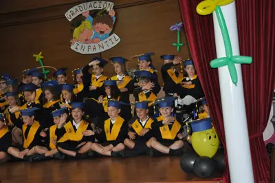 Graduación de Infantil, foto 94 de 272